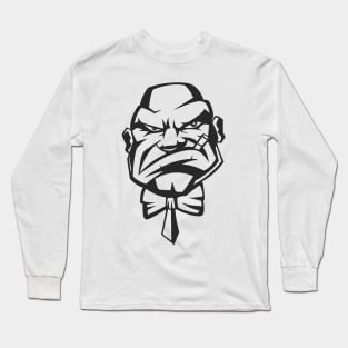 Boss Rage Long Sleeve T-Shirt